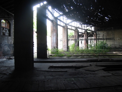 Leaving the sunshine