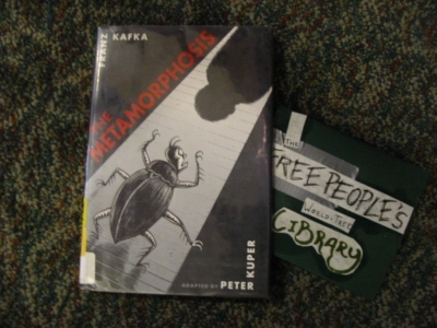 Oh, Kafka, Kafka, Kafka starts with K!