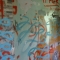 More graffiti.