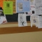 bulletin board, close up #2