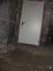 The locked door