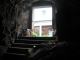 The entrance, sans flash