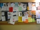 bulletin board, long view
