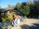 gladfelter, outside