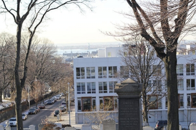 Minerva & Liberty, Eye-to-Eye