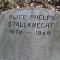 poor alice