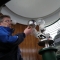 Edbury Enegren, Lighthouse Keeper
