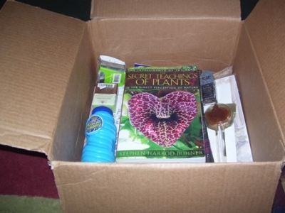 my book, and many other shiny objects