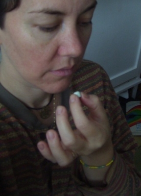 Take one pastille, call me in the morning