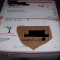 A box arrives