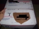 A box arrives