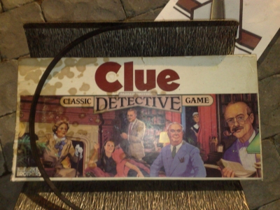 clue