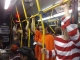 bus full of players
