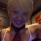 bleach blonde