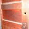 The door
