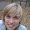 Emily in London Fields.JPG