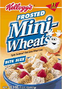 Miniwheats