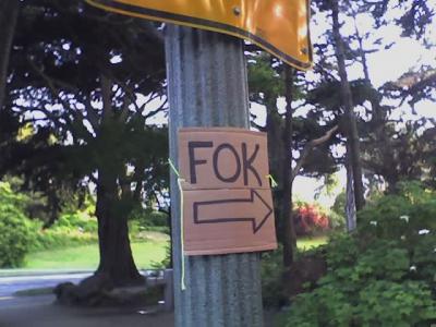 Fok?