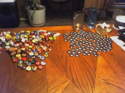The Counting Table