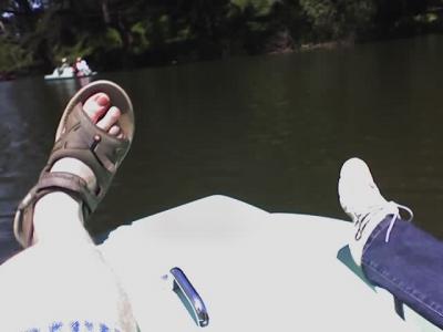 Two Feet In Love.