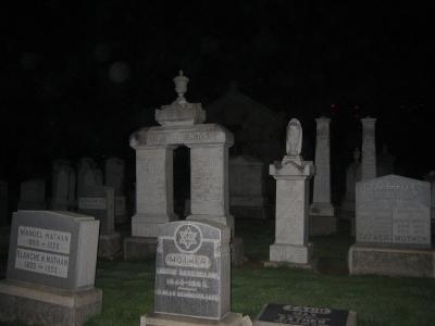 More graves