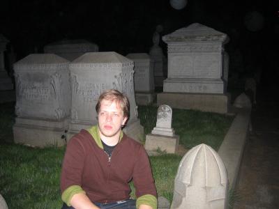 Contemplating the nature of mortality?