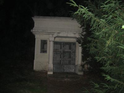 Gothic Masoleum