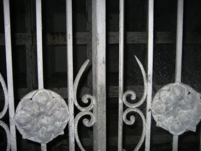 Scary Gates...