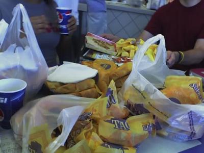 The Great Haul