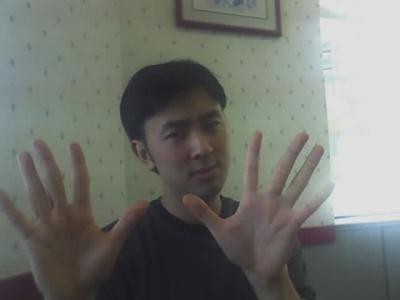 Kwong had 10