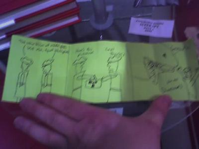 The Comic The Comic
