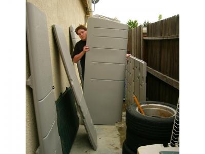 Surveying the Pieces