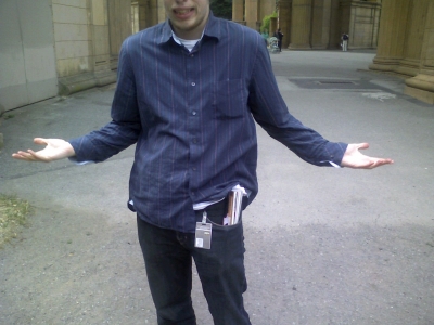 Stuffed Pants Stuffed Pants
