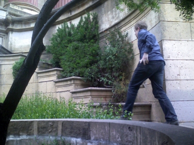 Orion's third mighty climb!