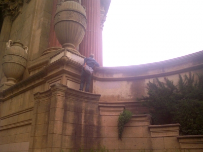 Orion's third mighty climb! part 4