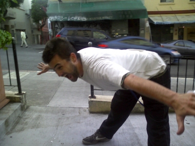 Rob, you winner, you.