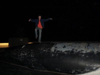 Killing Whale With Karate