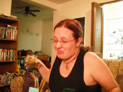 Need.  Palate.  Cleansing.  Dew!!!!!