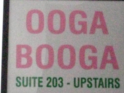 Heather's Place of Business