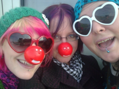 Treasure hunting clobber on, and off we go!!!