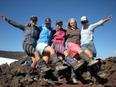 Mountaineering