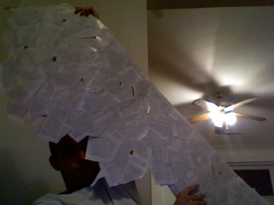 Never Finished