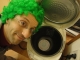 In the rice cooker