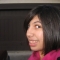 my face.