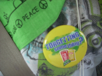 The button! XD The button! XD