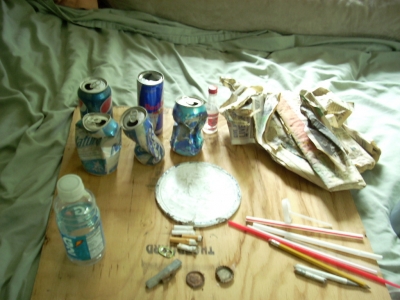 The sorted piles