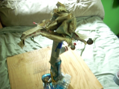 The Finished Work