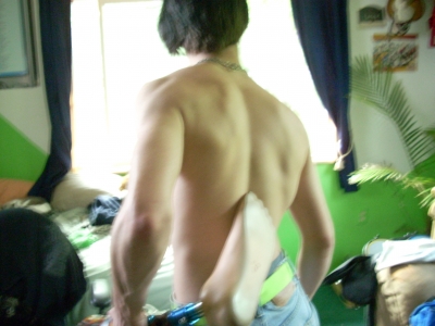 Ahhhh got that itch!
