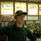 Ethan at work.