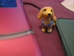 Beener, he lives on my phone